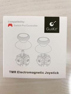 [新品]GuliKit TMR 電磁 Joystick NS51