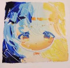 クラファン限定 30部 小田望楓 世界の色を知る uvプリント作品 クラファン限定 30部 小田望楓 世界の色を知る uvプリント作品