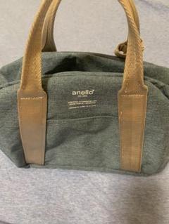 トートバッグ ネイビー