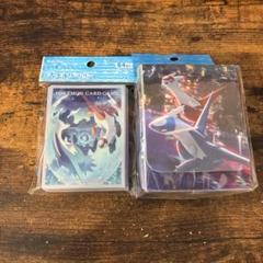 ポケモンカードゲーム デッキシールド＆デッキケース ラティアス・ラティオス