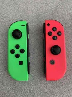 Switch ジョイコン ジャンク品