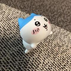 ちいかわ ハチワレ ぬーどるストッパーフィギュアぷち - メルカリ