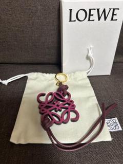 【希少】LOEWE ロエベ アナグラム ハート チャーム 真贋鑑定済み 正規品 楽天市場】◇LOEWE ロエベ アナグラム ハート チェーン