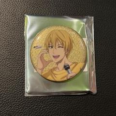 【黒子のバスケ】黒子テツヤ ショウワノート 缶バッジコレクション グリッター 黒子のバスケ】黒子テツヤ ショウワノート 缶バッジコレクション