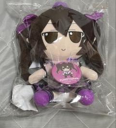 東方 Project ふもふも はたて 姫海棠はたて ぬいぐるみ 缶バッジ付 ④ 東方ぬいぐるみシリーズ34 姫海棠はたて ふもふもはたて Gift