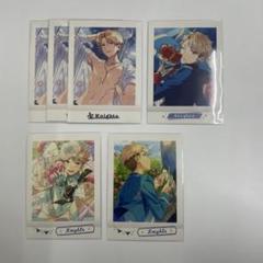 鳴上嵐 ぱしゃっつ あんスタ 343枚 あんスタ ぱしゃっつ vol.4 嵐 鳴上嵐の通販 by shop｜ラクマ