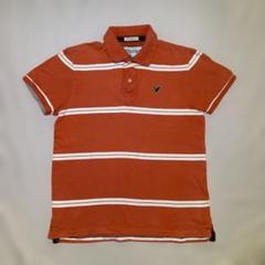 AMERICAN EAGLE メンズポロシャツ