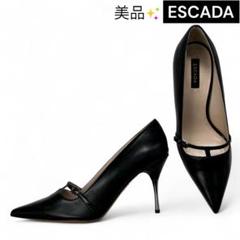 エスカーダ ESCADA パンプス （A001） -アウトレット通販
