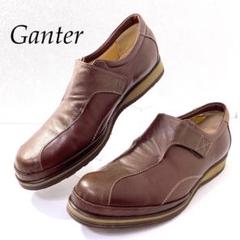 【新品未使用】ガンター GANTER ドイツ製革靴　オーストリッチ　24.5㎝ 楽天市場】ガンター（Ganter) レディース 靴 レースアップ