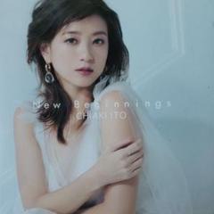 CHIAKI ITO New Beginnings CD. 2018