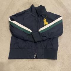 再❗️値下げ❗️ラルフローレン アウター　ブルゾン ジャケット　子供キッズ用 楽天市場】ラルフローレン キッズ アウターの通販