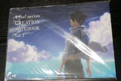 その他 Free! series CREATION NOTEBOOK Free! series CREATION NOTEBOOK | Free! Wiki | Fandom