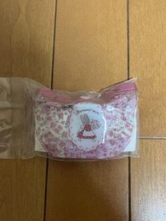 プールバック風ミニポーチ2 マロンクリーム