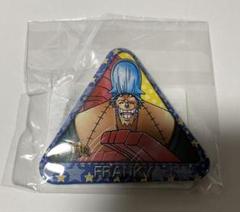 ONE PIECE フランキー　東京タワー限定　缶バッジのサムネイル