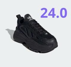 adidas Originals OZGAIA 厚底 スニーカー 24cm オズガイア / Ozgaia / 厚底スニーカー / アディダスオリジナル