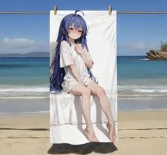 ロキシー 無職転生 バスタオル タペストリー シークレット