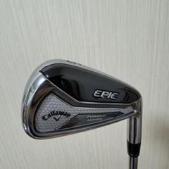 Amazon.com : Callaway EPIC FORGED STAR GW Iron [Catalog