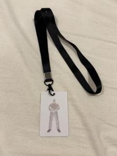 【VIP限定】YE LIVE IN KOREA IDカードストラップ
