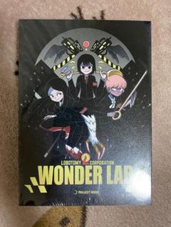 ★韓国マンガ『ロボトミーコーポレーション ワンダーラボ 』韓国限定 単行本★ Amazon.co.jp: ワンダーラボ WonderLab ロボトミー