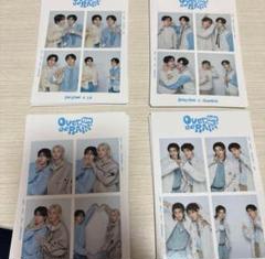 straykids fc 5期 キット 4カットフォト セット