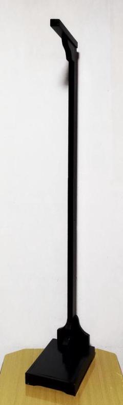 えいこ　全高さ　1３０cm　２台　木工ハンドメイド　吊り飾り台 えいこ 全高さ 130cm 2台 木工ハンドメイド 吊り飾り台