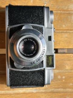 [ジャンク]Kowa Century 35 フィルムカメラ レンジファインダー ジャンク]Kowa Century 35 フィルムカメラ レンジファインダー