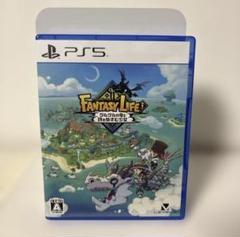 ファンタジーライフi グルグルの竜と時をぬすむ少女　PS5