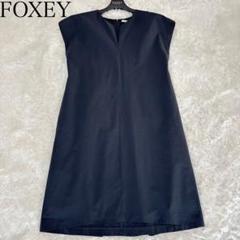 FOXEY NEW YORK(フォクシーニューヨーク) ワンピース サイズ38 M