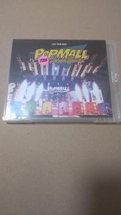 なにわ男子 LIVE TOUR 2023 POPMALL 通常盤 Blu-ray