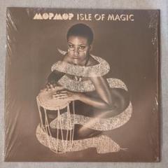 MOP MOP ISLE OF MAGIC レコード LP