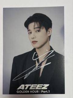 2025年最新】ateez ウヨン サインの人気アイテム - メルカリ
