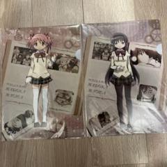 劇場版 魔法少女まどか☆マギカ × SEGA限定 クリアファイル 計6