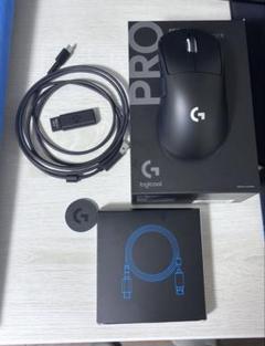 【美品】ロジクールGPRO X SUPERLIGHT2 DEX