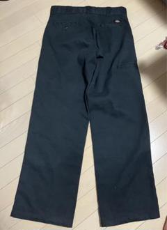 【新品未使用】BIG BILL × THRASHER コラボ 9分丈パンツ AMBIDEX Store △〇lasew ギャザーパンツ(F キナリ): FLAT-cic