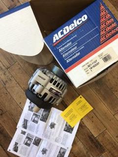 ACDelco エーシーデルコ　オルタネーター　321-1107 ACDelco part 321-1107 (3211107) Alternator - Plenty.Parts
