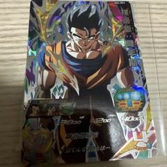 星3究極美品ドラゴンボールヒーローズ ドラゴンボールヒーローズ UGM7-029 da ③ - メルカリ