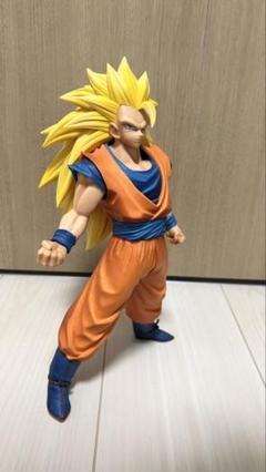 一番くじ　ドラゴンボール　フィギュア　孫悟空　スーパーサイヤ人3 A賞 超サイヤ人3孫悟空GT 一番くじ ドラゴンボール オムニバス