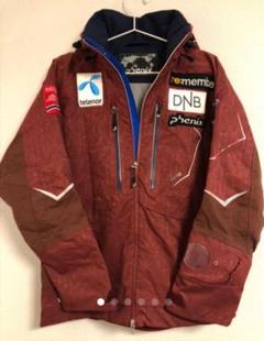 PHENIX Norway Alpine Team Jacket