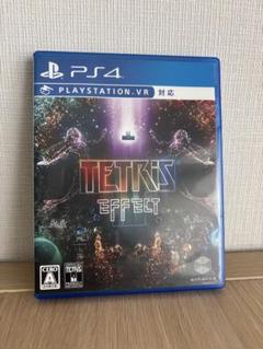 PS4 Tetris effect テトリス