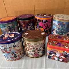 【匿名配送】東京ディズニーリゾート クリスマスお菓子缶セット 匿名配送】東京ディズニーリゾート お菓子缶セット - メルカリ