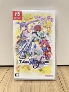 【美品】テイルズ オブ グレイセスエフ Tales of Graces f