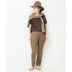 ドゥーズィエムクラス　プロヴォーク 24SS サロペット Deuxieme Classe（ドゥーズィエムクラス）｜オールインワン