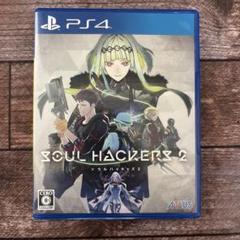PS4 ソウルハッカーズ2