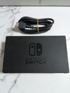 Switch 本体 ドック (sdカード200GB付き、ケース付き)中古品
