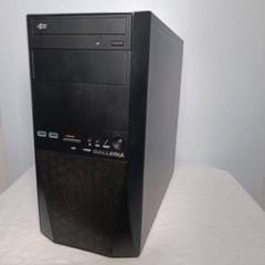 ゲーミングPC/i7 8700/500GB/GTXグラボ/ガレリア Amazon.co.jp: 【整備済み品】ゲーミングPC デスクトップ