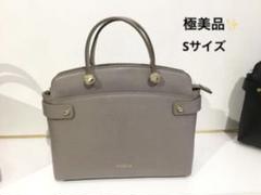 【極美品】FURLA フルラ  アガタ ハンドバッグ 2wayショルダーバッグ FURLA フルラ アガタ ハンドバッグ 2wayショルダーバッグ - メルカリ
