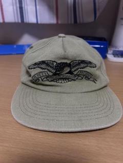 ANTIHERO OUTOFORDER SNAPBACK HAT キャップ ANTIHERO アンタイヒーロー アンチヒーロー スナップバック