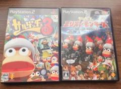 PS2 サルゲッチュ3 ミリオンモンキーズ