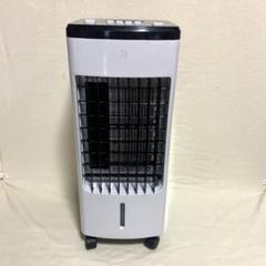 送料込みCOOLING FAN丸 隆DMS-089-WH 冷風機キャスター本体