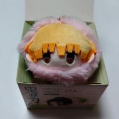 鬼滅の刃 桜餅マスコット 我妻善逸